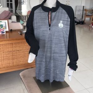 #NHL Edmonton Oilers pullover long sleeved shirt.